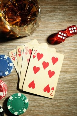 Multiple live-dealer casino tables streaming simultaneously